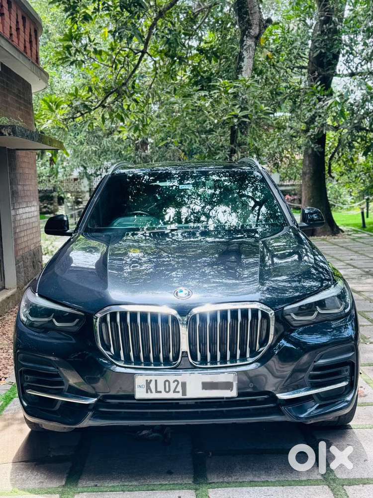 Bmw X5, 2022, Diesel