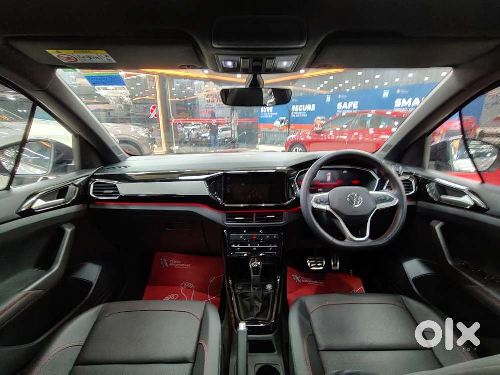 Volkswagen Taigun 1.5 Tsi Gt Plus, 2024, Petrol