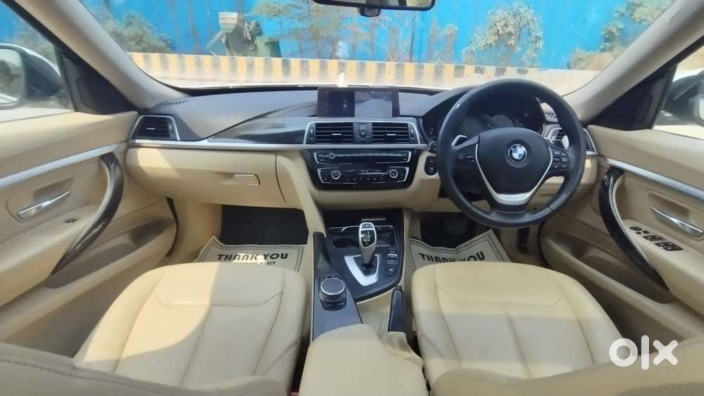 Bmw 3 Series Gt 320d Luxury Line, 2019, Diesel