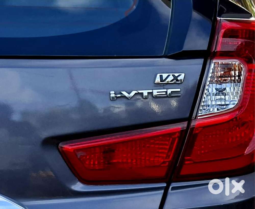 Honda Wr-v, 2017, Petrol