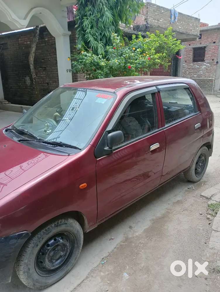 2012 Maruti Suzuki Alto