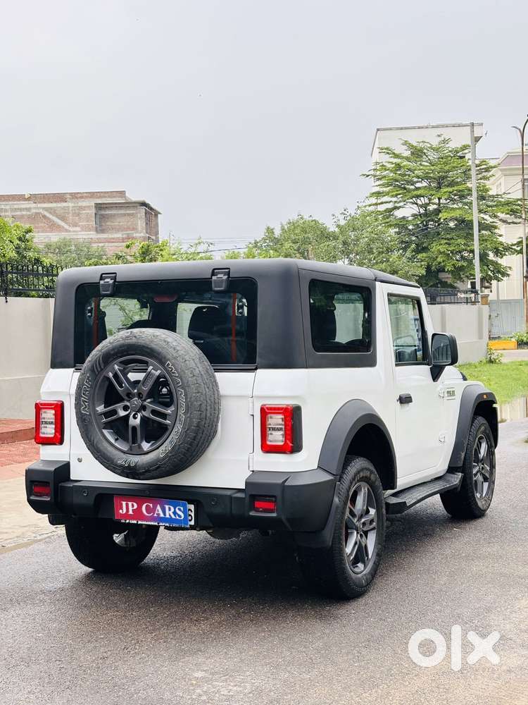 Mahindra Thar Lx D 4wd At, 2024, Diesel