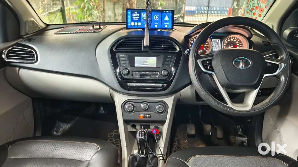 Tata Tiago 2016 Petrol Good Condition