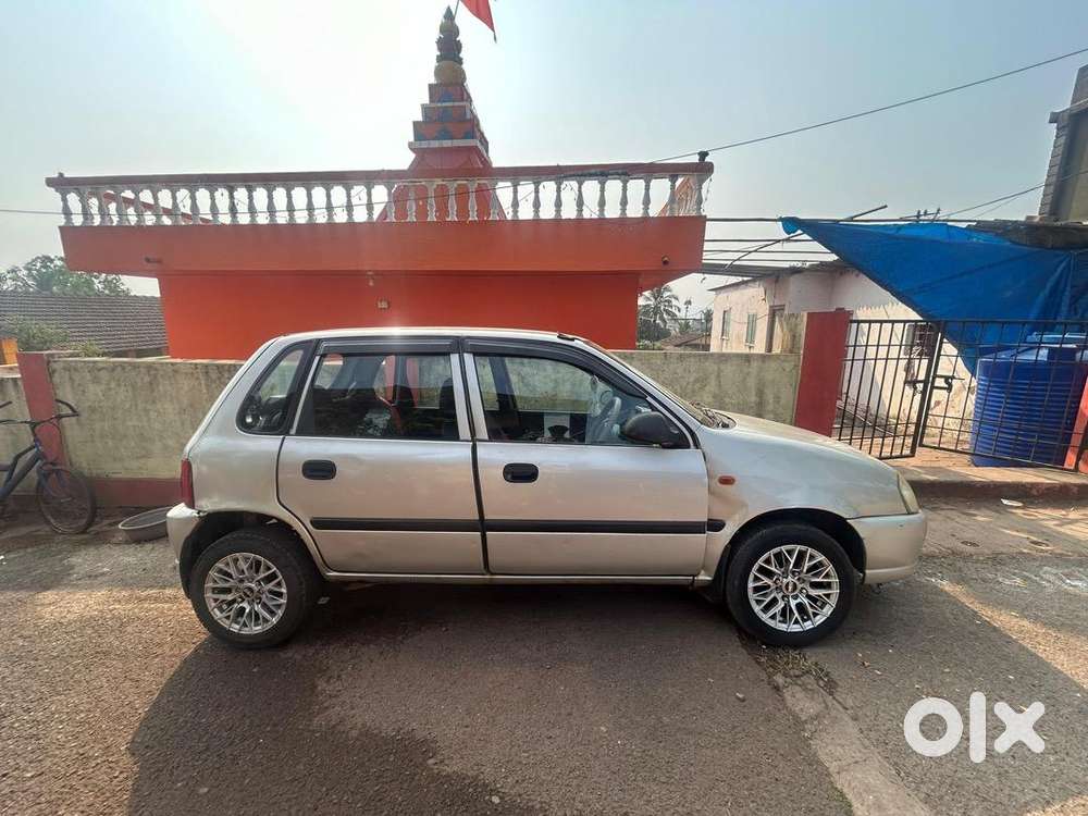 Maruti Suzuki Zen Estilo 2005