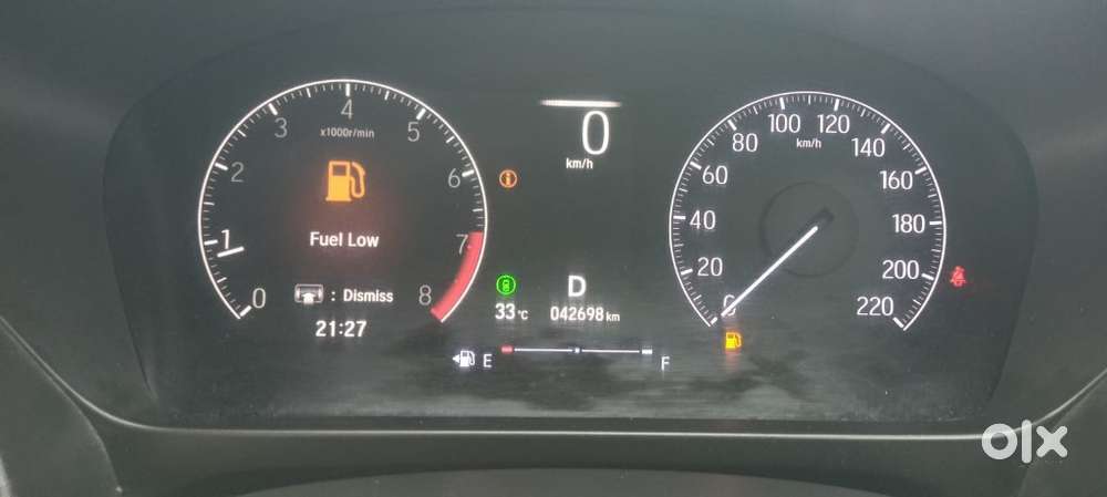 Honda City 1.5 Zx Cvt I-vtec, 2023, Petrol