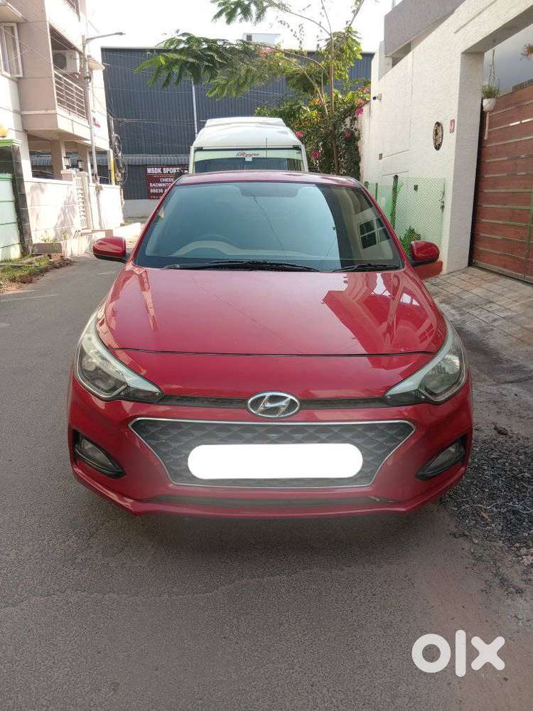 Hyundai I20 Magna Plus, 2020, Petrol