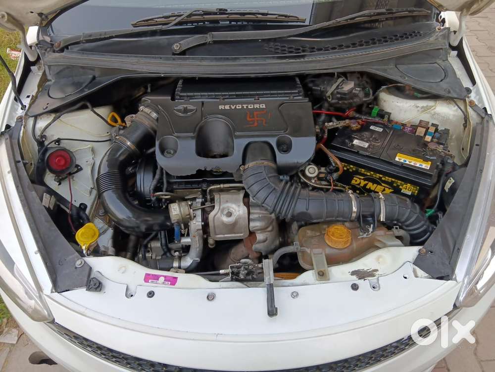 2017 Tata Tiago Manual Diesel
