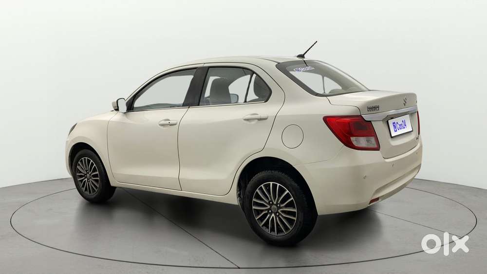 Maruti Suzuki Swift Dzire Zxi + Mt, 2018, Petrol