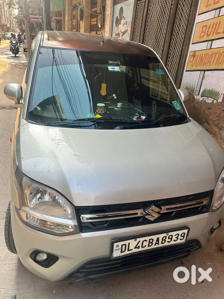 Maruti Suzuki Wagon R 2022
