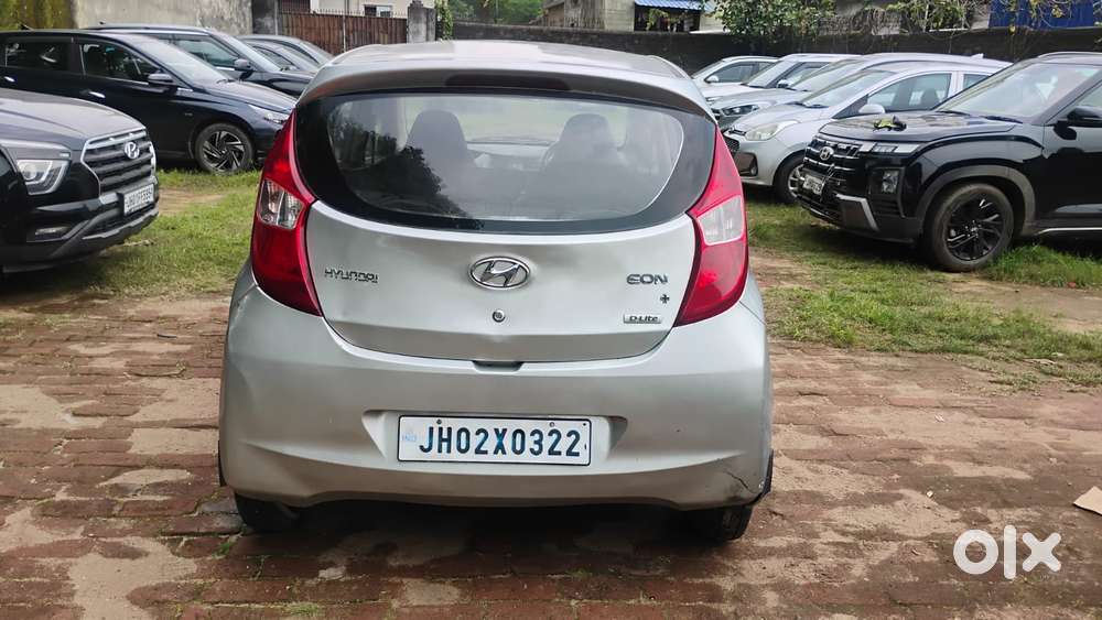Hyundai Eon D-lite +, 2012, Petrol