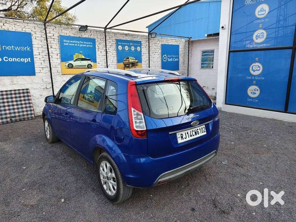 Ford Figo 1.2ptitanium Sports Pack, 2013, Petrol