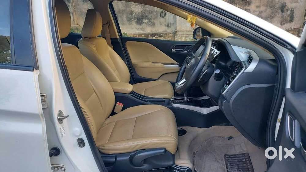 Honda City 1.5 Zx Cvt I-vtec, 2019, Petrol