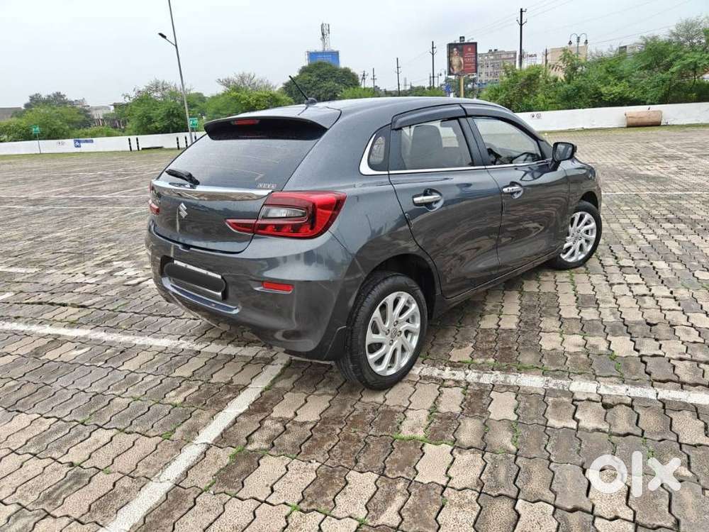 Maruti Suzuki Baleno Zeta, 2023, Petrol