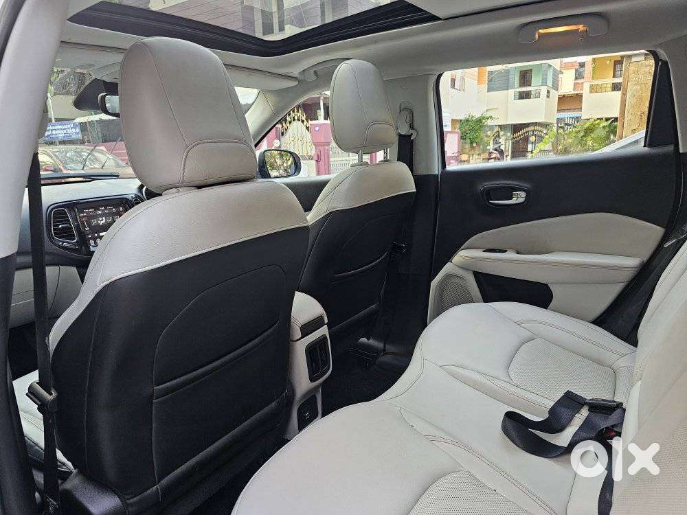 Jeep Compass 2.0 Limited Plus 4x4 Diesel At, 2020, Diesel