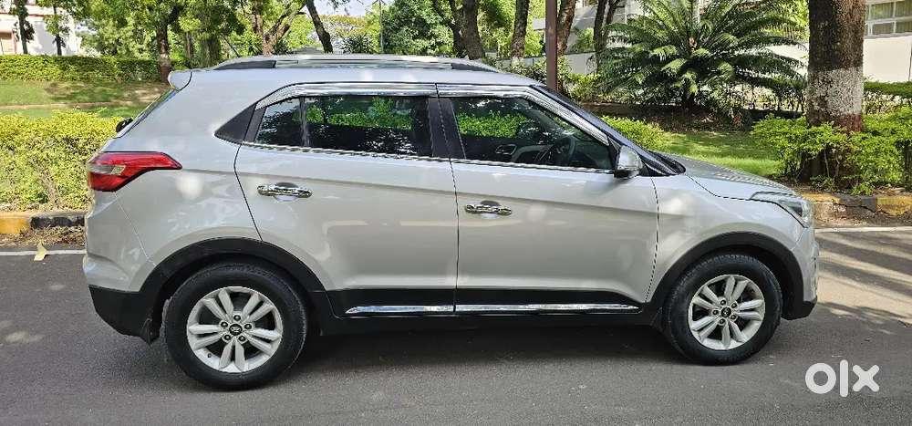 Hyundai Creta Crdi Sx Plus 2016 Model
