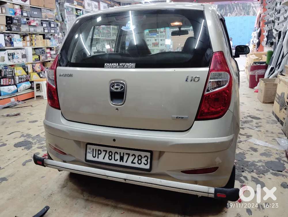 Hyundai I10 2012 Era