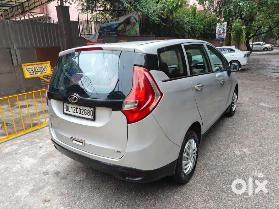 Mahindra Marazzo M2, 2018, Diesel