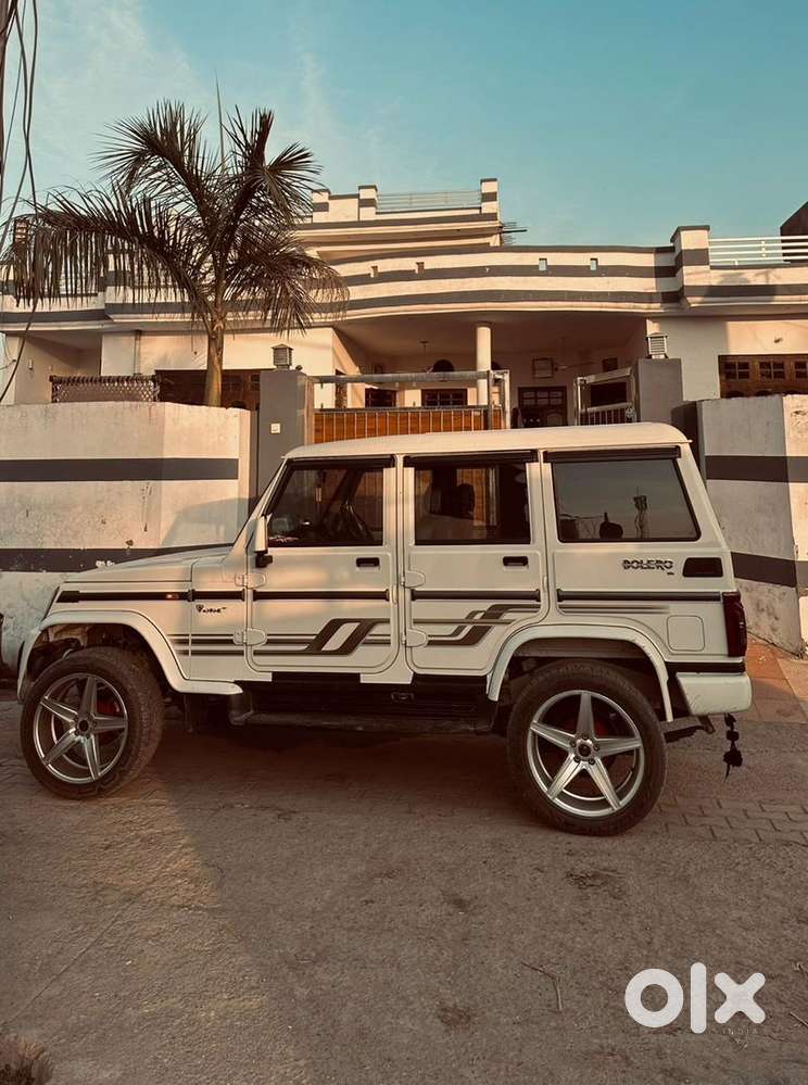 Mahindra Bolero 2021 Diesel Good Condition