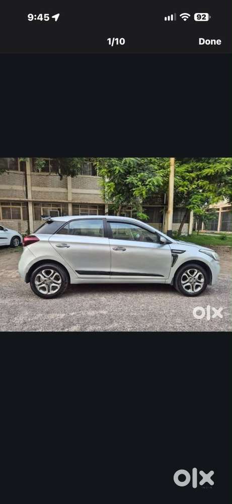 Hyundai I20 2018 Good Condition