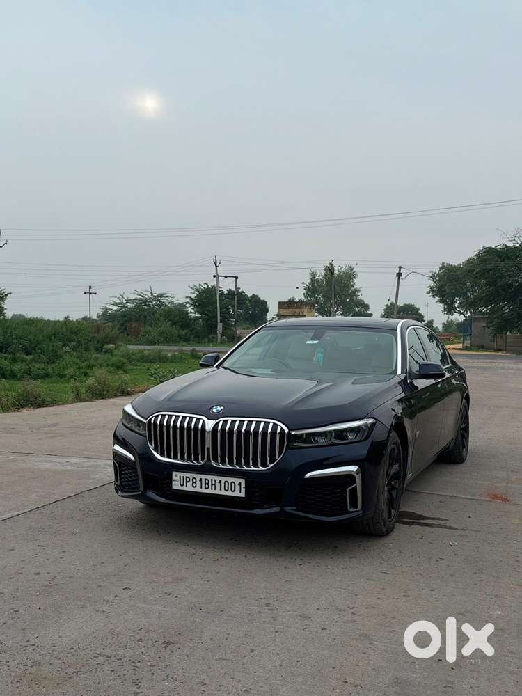 Bmw 730 Ld Signature  2015 December