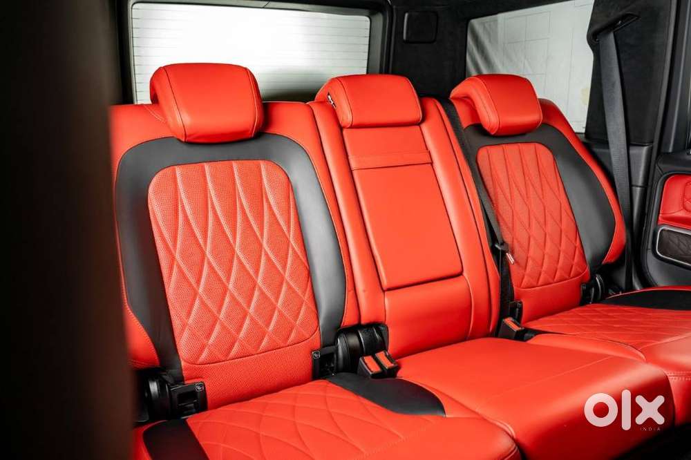 Mercedes-benz G-class Amg G 63 Grand Edition, 2019, Petrol