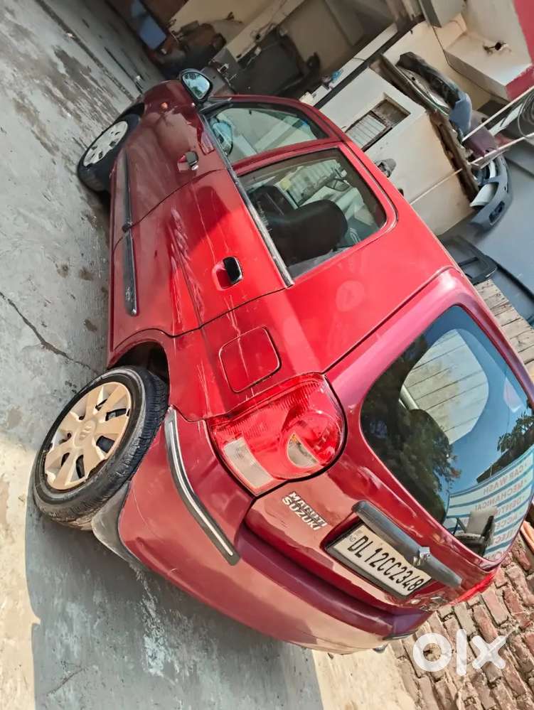 Maruti Suzuki Alto 2011 K10