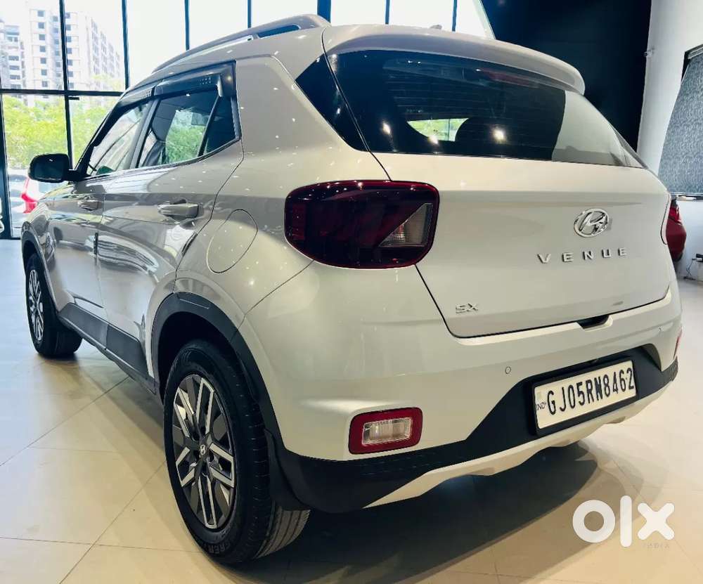 Hyundai Venue 1.5 Crdi Sx Dual Tone Sport, 2021, Diesel