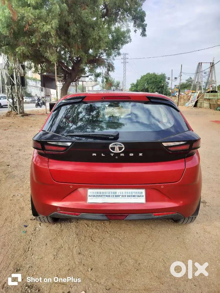 Tata Altroz Diesel 2020 Model