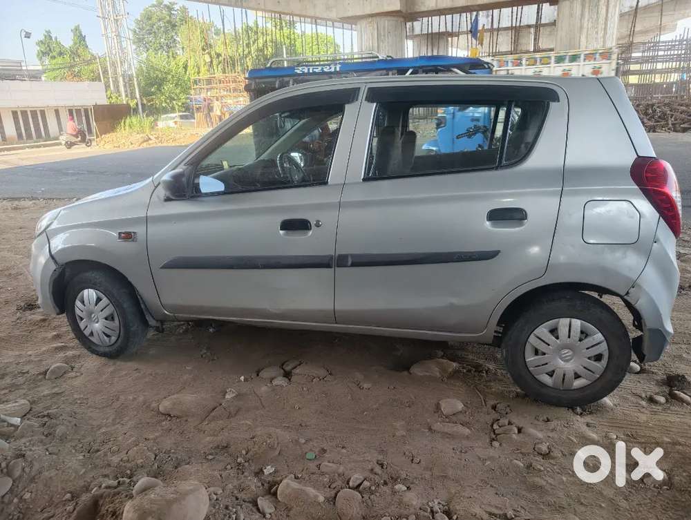 Alto 800 Well Maintained Car