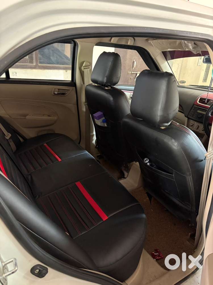 Maruti Suzuki Swift Dzire 2013