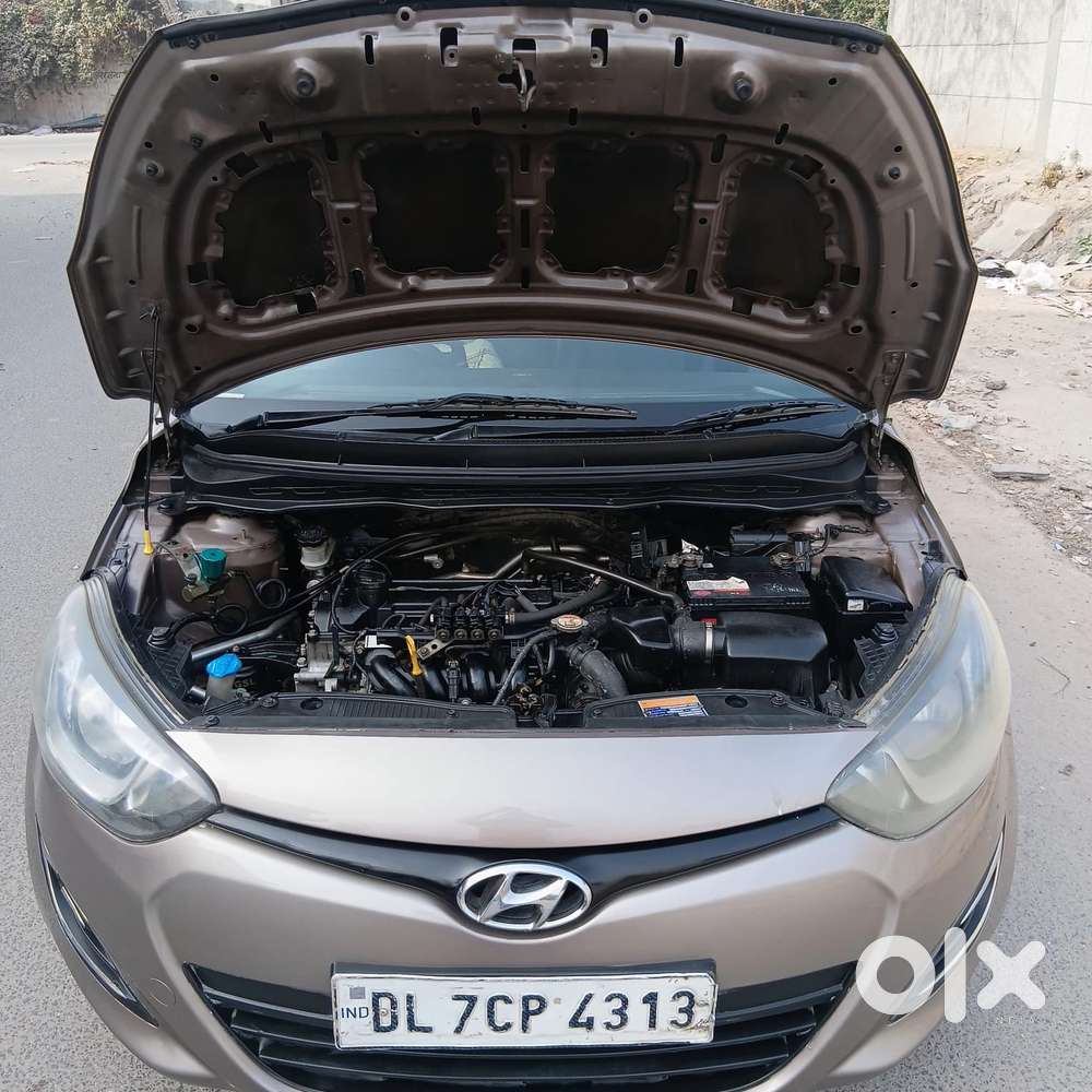 Hyundai I20 2012-2014 Magna Optional 1.2, 2013, Cng & Hybrids