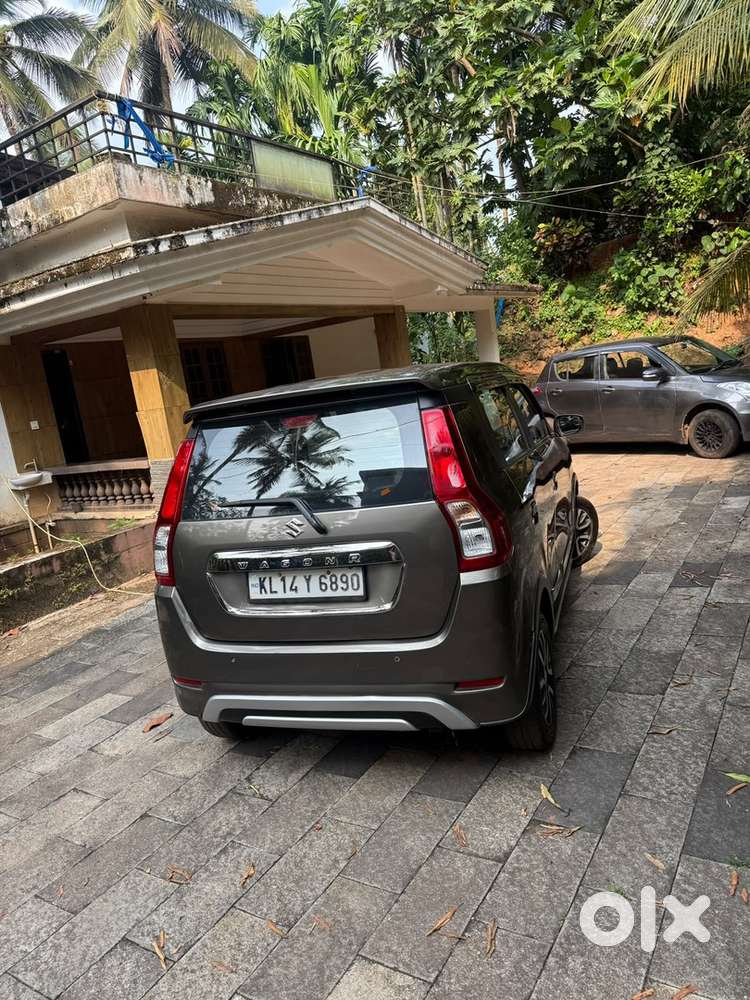 Maruti Suzuki Wagon R 2019 Good Condition