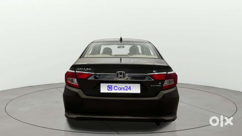 Honda Amaze 1.2 V I-vtec Mt, 2018, Petrol