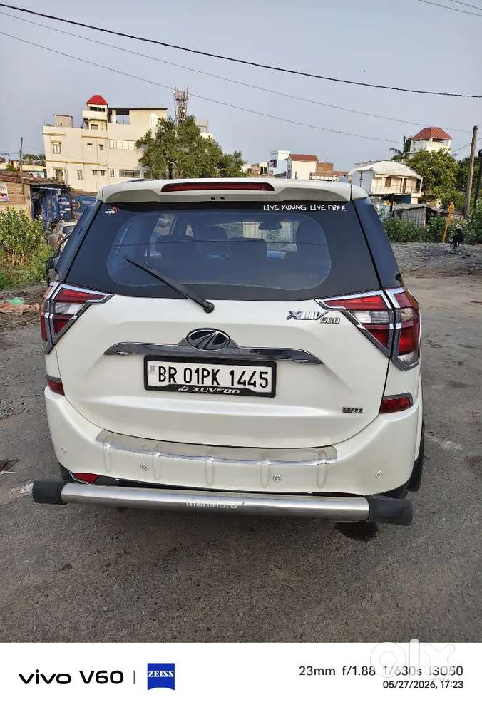 Mahindra Xuv500 2019 Diesel 63600 Km Driven