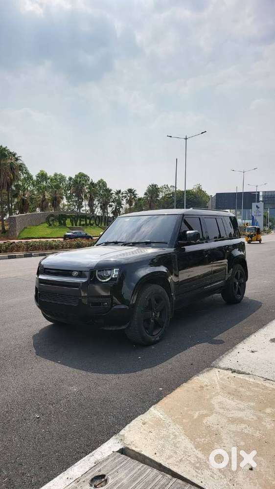 Land Rover Defender 2.0 110 Hse, 2021, Diesel