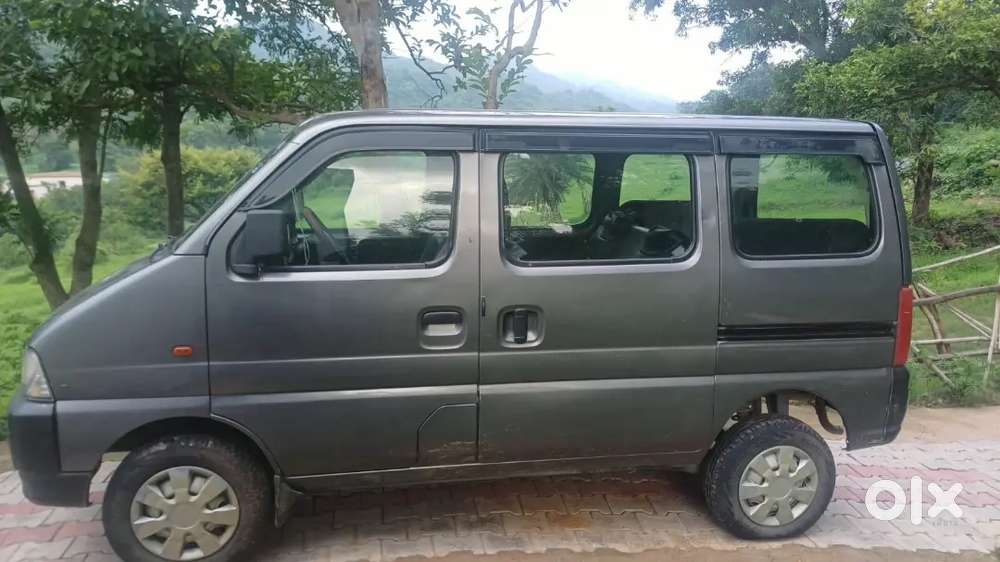 Maruti Suzuki Eeco 2015