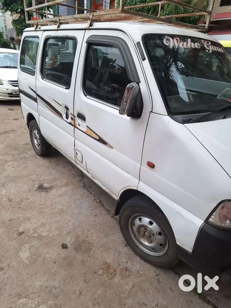 Maruti Suzuki Eeco Dec 2019 Lpg Petrol Good Condition