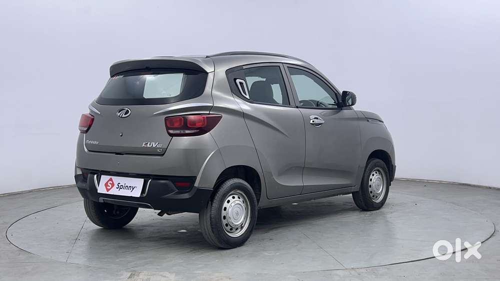 Mahindra Kuv 100 2016-2017 Mfalcon G80 K2, 2016, Petrol