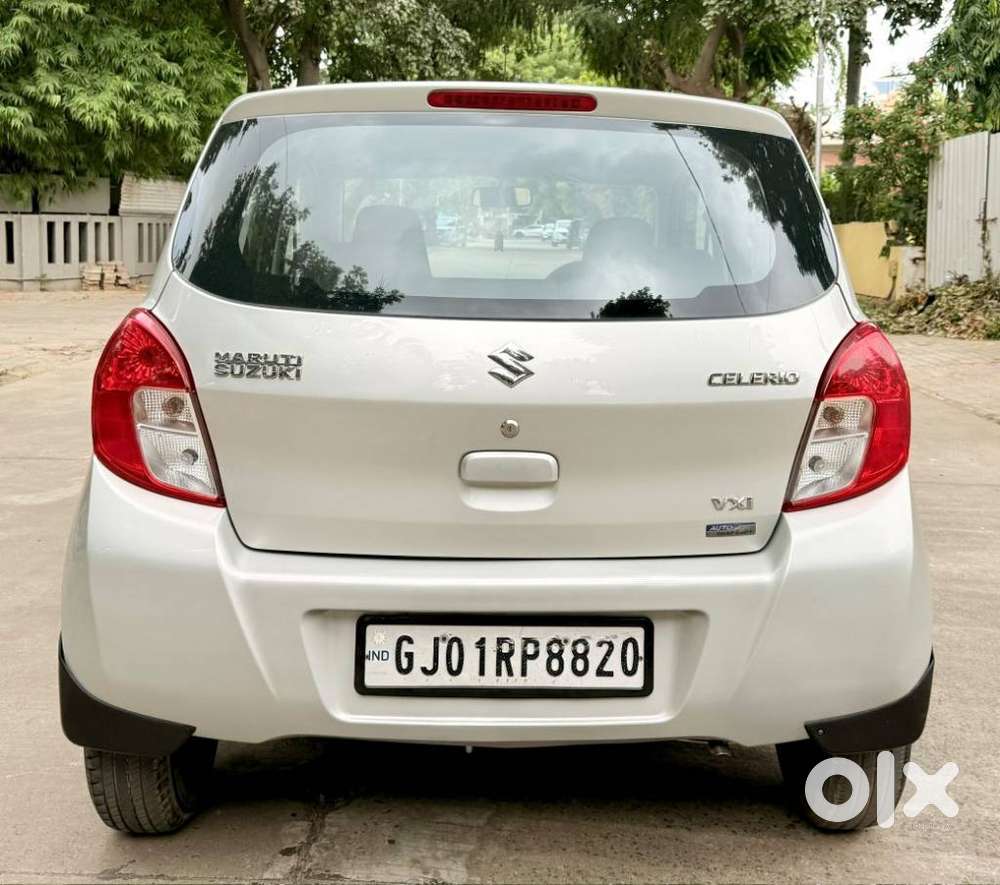 Maruti Suzuki Celerio Vxi At, 2016, Petrol