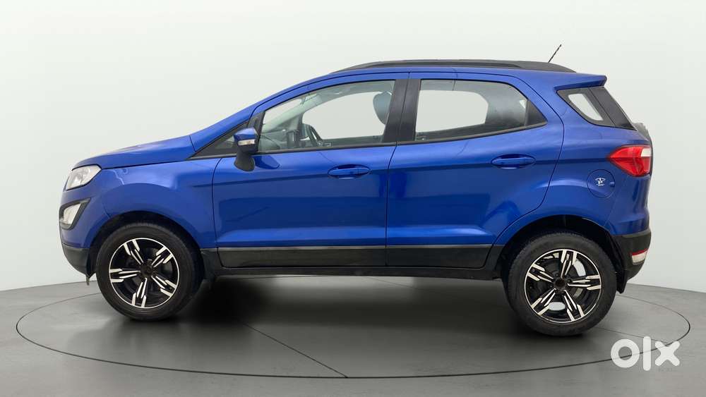 Ford Ecosport 1.5 Petrol Trend Plus At, 2018, Petrol