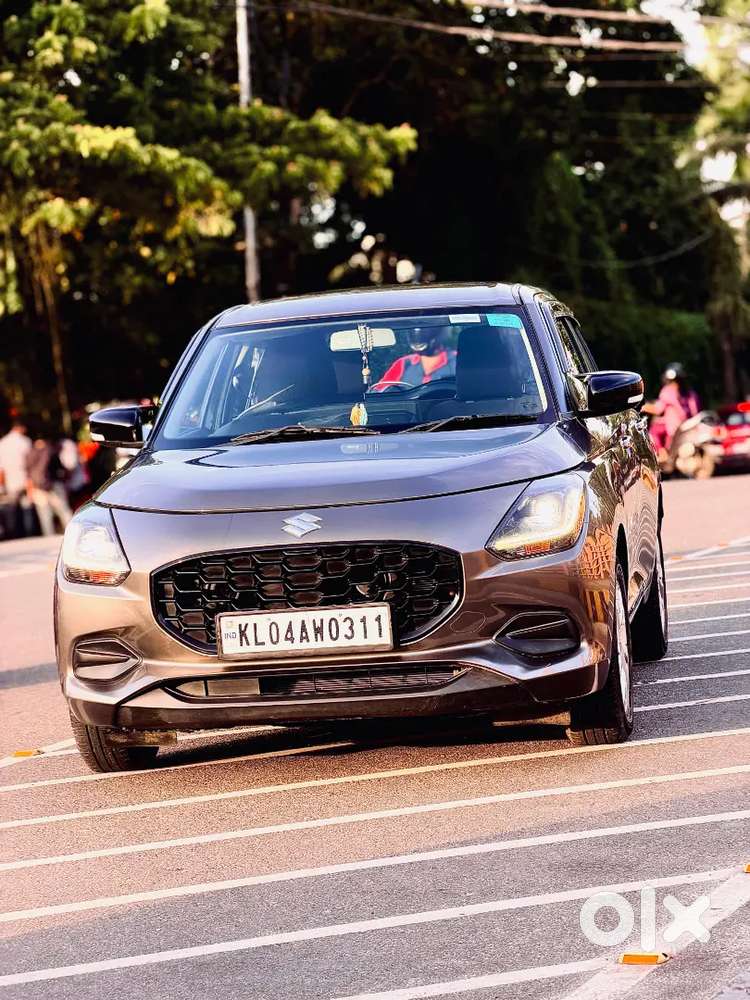 Maruti Suzuki Swift 2025 Manual
