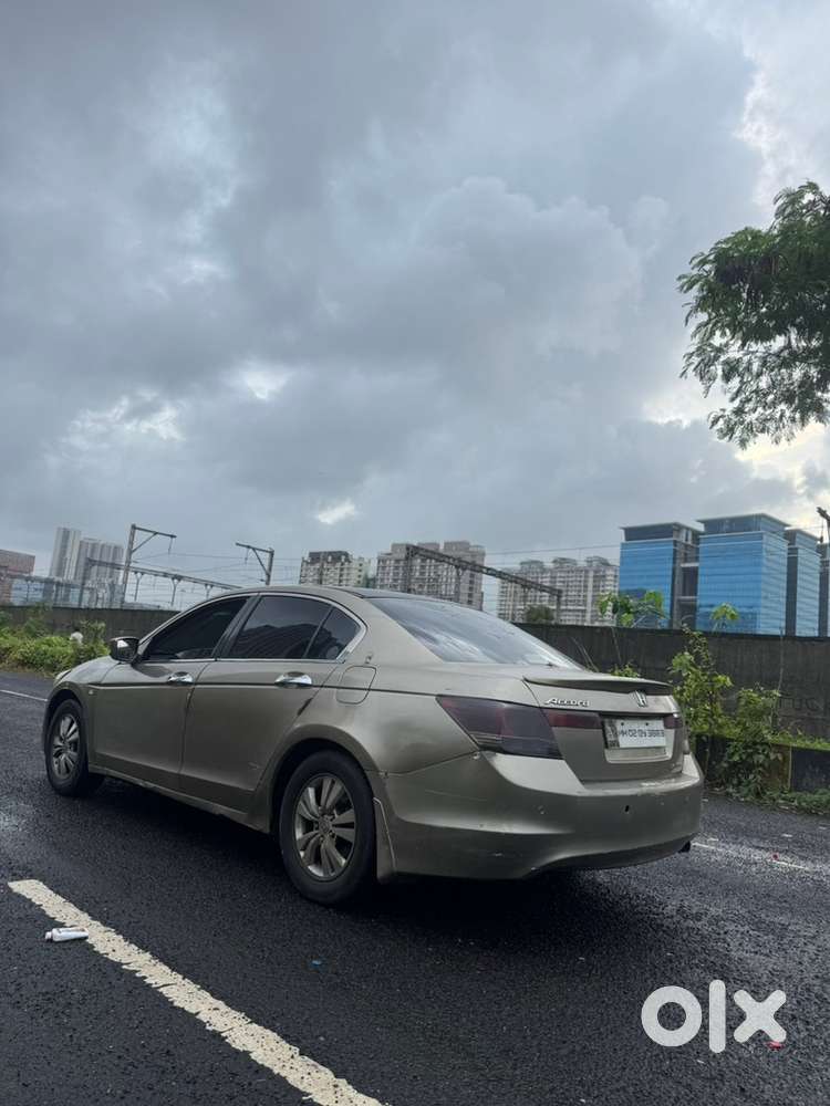 Honda Accord 2010 Year
