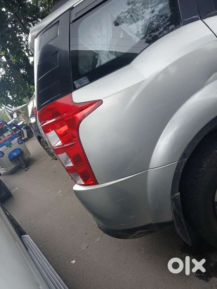 Mahindra Xuv500 W6 2018