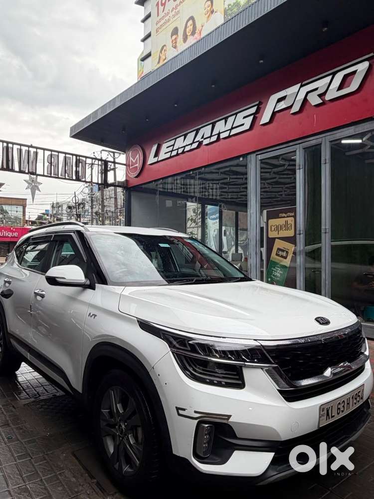 Kia Seltos Htx Ivt Call  ‪