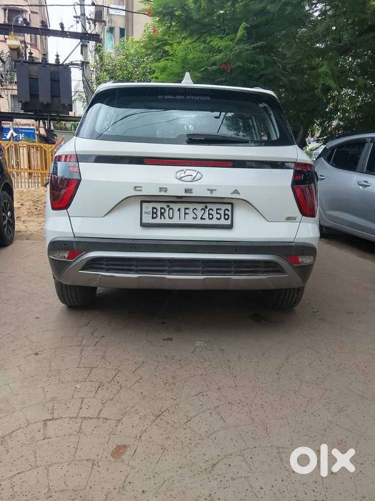 Hyundai Creta 1.6 Sx (o), 2022, Diesel