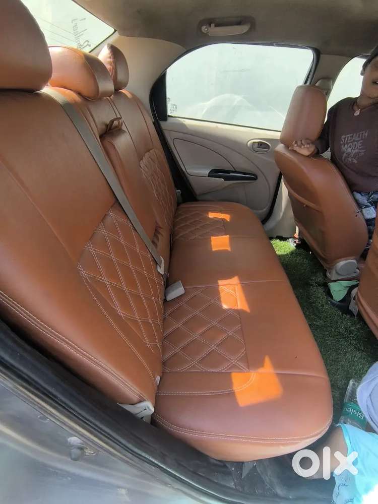 Toyota Etios 2018 Diesel 194070 Km Driven