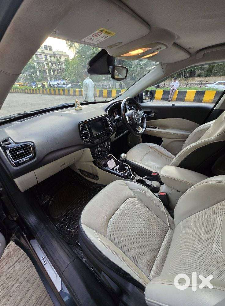 Jeep Compass 2.0 Limited, 2019, Diesel