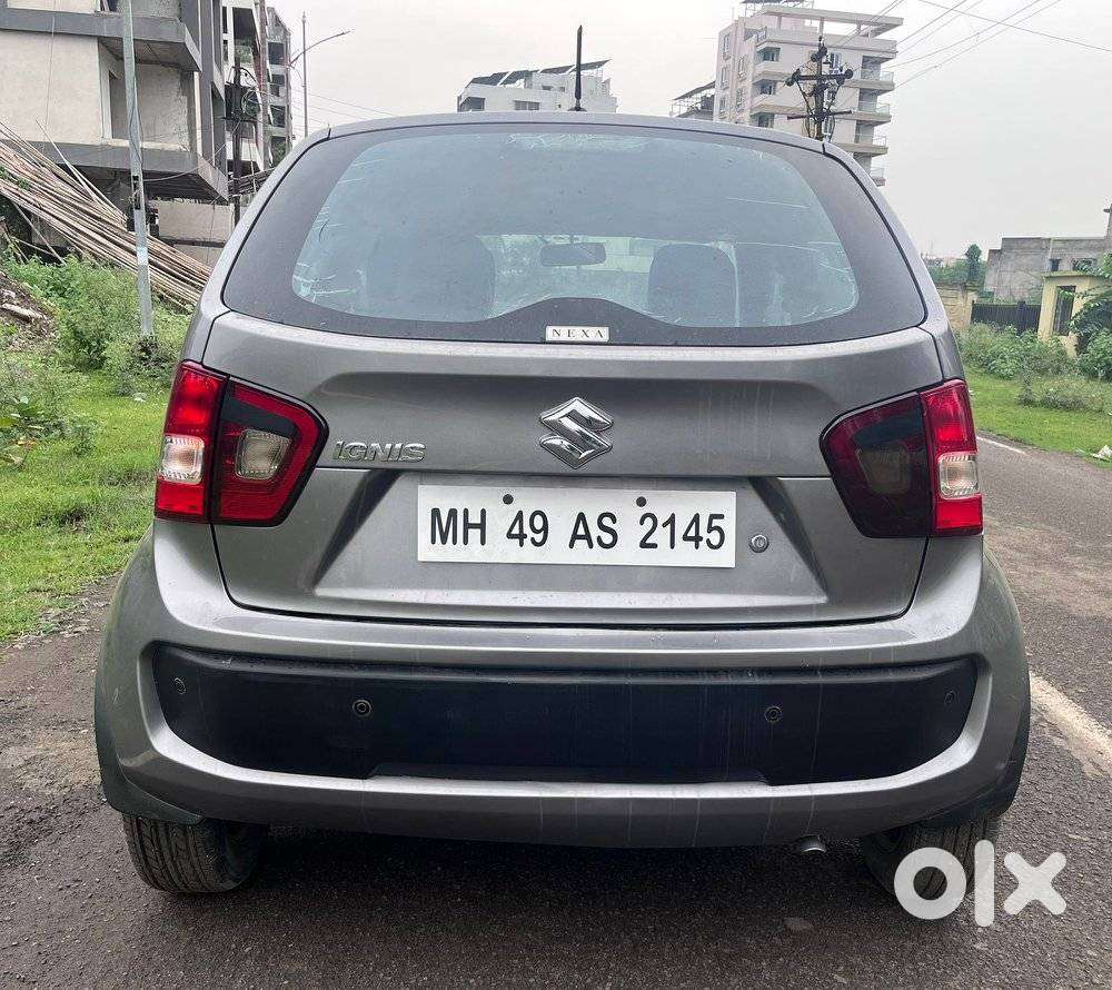 Maruti Suzuki Ignis 1.2 Sigma, 2017, Petrol