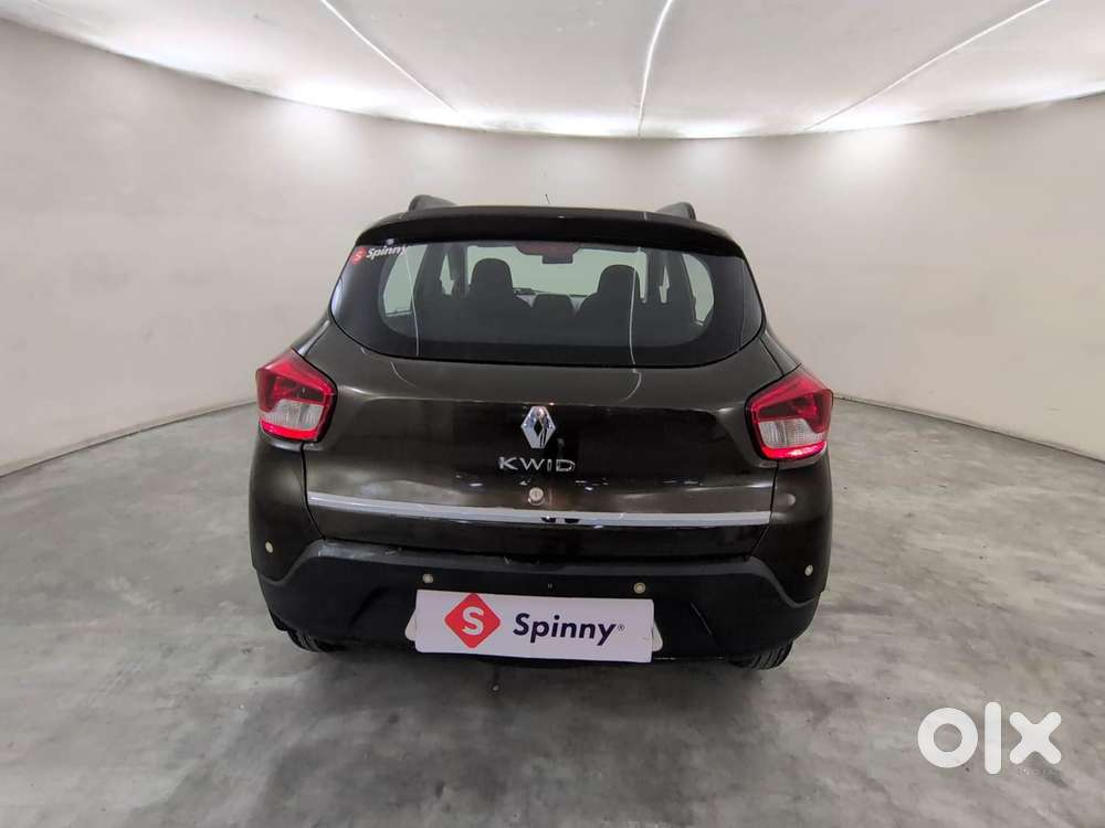 Renault Kwid 1.0 Rxt Sce Special (o), 2017, Petrol