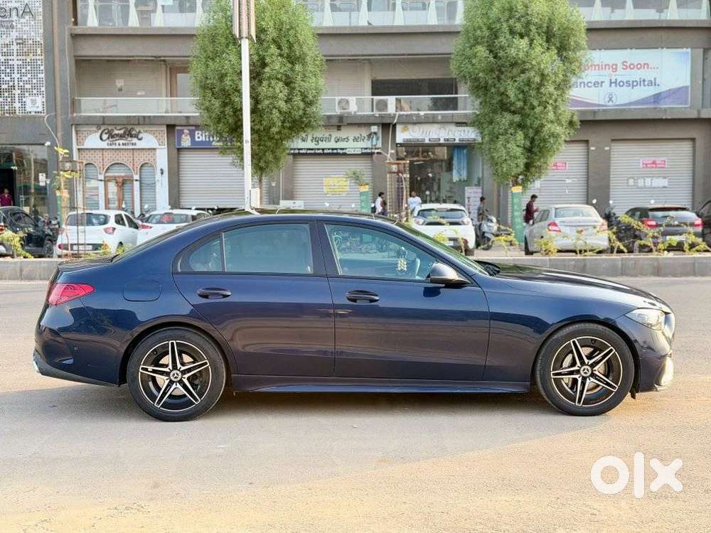 Mercedes-benz C-class C 300d, 2023, Diesel
